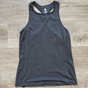 Rabbit Gray Tank Top